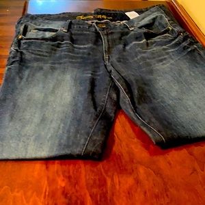Tommy Hilfiger Boot Cut Jeans Size 12